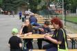 Soutěž mládež v požárním útoku Jedovnice 2014